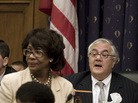 Barney Frank, Maxine Waters Barney Frank, Maxine Waters